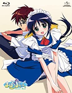 まほろまてぃっく Blu-ray(中古品)