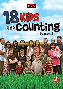 18 Kids & Counting: Season 2 [DVD](中古品)