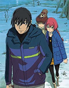 DARKER THAN BLACK -流星の双子- 3【完全生産限定版】[Blu-ray](中古品)