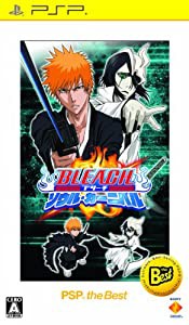 BLEACH ~ソウル・カーニバル~ PSP the Best(中古品)