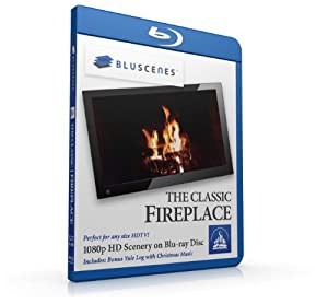 Classic Fireplace [Blu-ray](中古品)