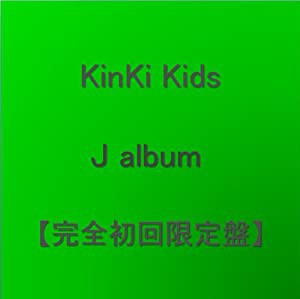 J album【完全初回限定盤】(中古品)