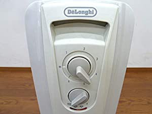 DeLonghi(デロンギ） オイルラジエターヒーター R790812TFS(中古品)