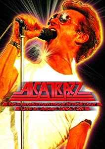 ALCATRAZZ / ALCATRAZZ - No Parole From Rock'N'Roll Tour - Live In Japan 1984.1.28 [DVD](中古品)