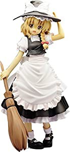 東方project フィギュア 霧雨魔理沙 原型師：宮川武(中古品)