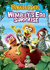 Fraggle Rock: Wembley's Egg Surprise [DVD](中古品)