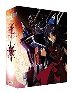 機動戦士ガンダムSEED DESTINY DVD-BOX【初回限定生産】(中古品)