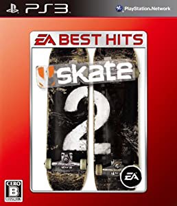 EA BEST HITS スケート2 - PS3(中古品)