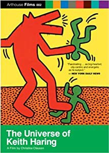 Universe of Keith Haring [DVD](中古品)