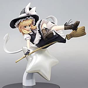 東方儚月抄 霧雨魔理沙 Rev.TOKIAME フィギュア(中古品)