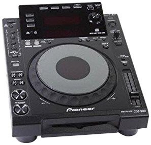 Pioneer DJ用マルチプレーヤー CDJ-900(中古品)