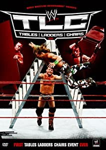 WWE TLC:テーブル、ラダー&チェアー2009 [DVD](中古品)