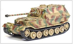 ドラゴンアーマー【CH62013】1/72 WW.II ドイツ軍 Sd.Kfz.184 重駆逐戦車エレファント 第653重戦車駆逐大隊(中古品)