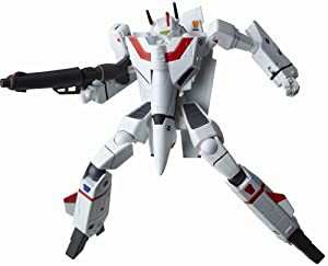 リボルテックヤマグチ No.084 三段変形バルキリー VF-1J【一条輝機】(中古品)