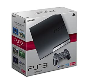 PlayStation 3 (250GB) (CECH-2000B) 【メーカー生産終了】(中古品)
