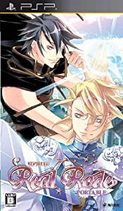 リアルロデ ポータブル(通常版) - PSP(中古品)