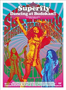 DANCING AT BUDOKAN!! [DVD](中古品)