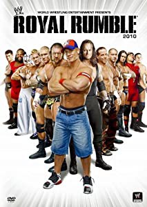 WWE ロイヤルランブル2010 [DVD](中古品)