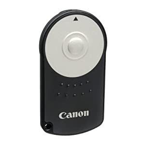 Canon リモートコントローラー RC-6(中古品)