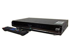 Panasonic 2TB 2チューナー ブルーレイレコーダー ブラック DIGA DMR-BWT3000K(中古品)