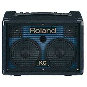 Roland ステレオ・キーボード・アンプ KC-110(中古品)