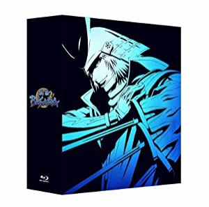 戦国BASARA Blu-ray BOX 初回完全生産限定版!!!(中古品)