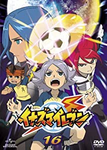 イナズマイレブン16 [DVD](中古品)