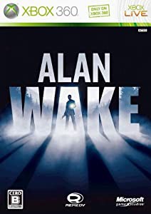 Alan Wake (アラン ウェイク) (通常版) (ゲーム追加ダウンロードカード同梱) - Xbox360(中古品)