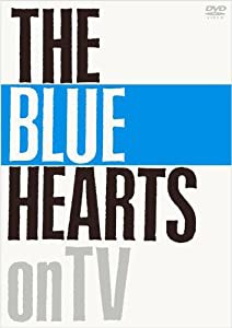 THE BLUE HEARTS on TV [DVD](中古品)