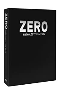 【スケートボード DVD】 Zero Anthology DVD Box Set (セ゛ロ・アンロソシ゛ー) 輸入版 [DVD] (2010)(中古品)
