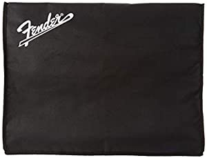 Fender パーツ '65 Princeton Reverb? Amplifier Cover, Black(中古品)