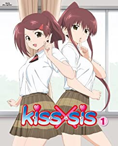 kiss×sis 1 [Blu-ray](中古品)
