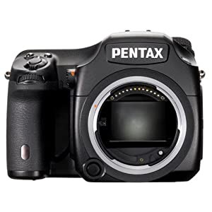 PENTAX 中判デジタル一眼レフカメラ 645Dボディ 約4000万画素 大型CCDセンサー 645D 17974(中古品)