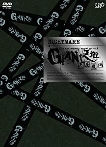 NIGHTMARE 10th anniversary special act vol.1 GIANIZM~天魔覆滅~ 【DVD】(中古品)