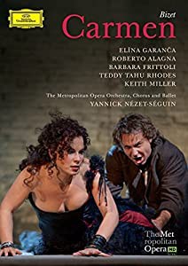 Bizet: Carmen [DVD](中古品)