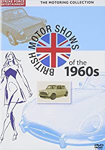 British Motor Shows of the 1960s [DVD](中古品)