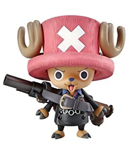 Portrait.Of.Pirates ワンピース STRONG EDITION トニートニー・チョッパーVer.2(中古品)
