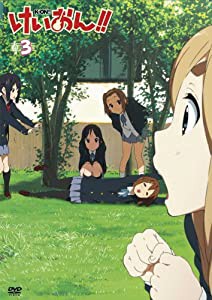 けいおん!!(第2期) 3 [DVD](中古品)