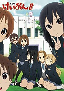 けいおん!!(第2期) 9 [DVD](中古品)