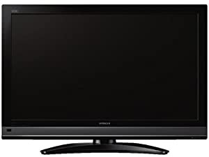 HITACHI(日立) [録画テレビWooo XP05シリーズ] L37-XP05 320GBHDD内蔵37V型フルハイビジョン液晶テレビ(中古品)