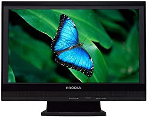 ピクセラ 16V型 液晶 テレビ PRD-LA103-16B ハイビジョン 2009年モデル(中古品)