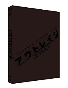 アウトレイジ　スペシャルエディション（DVD+ブルーレイ＋特典DVD）(中古品)