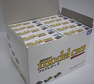 1/64 model cars モデルカーズ フェアレディZ 1BOX(中古品)