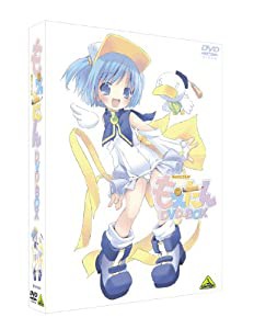 EMOTION the Best もえたん DVD-BOX(中古品)