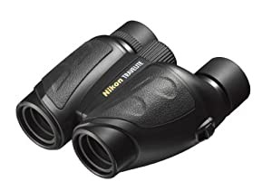 Nikon 双眼鏡 トラベライトVI 8x25 ポロプリズム式 8倍25口径 T68X25(中古品)