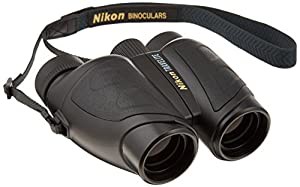 Nikon 双眼鏡 トラベライトVI 10x25 ポロプリズム式 10倍25口径 T610X25(中古品)