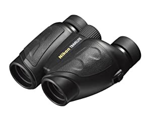 Nikon 双眼鏡 トラベライトVI 12x25 ポロプリズム式 12倍25口径 T612X25(中古品)