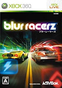 ブラーレーサーズ - Xbox360(中古品)
