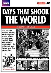 Days That Shook the World: Season Three [DVD](中古品)