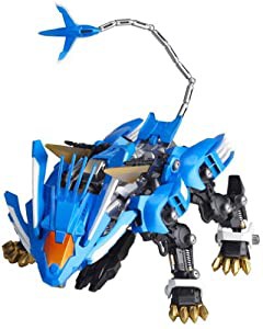 リボルテックヤマグチ No.93 ZOIDS ブレードライガー(中古品)